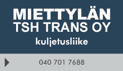 Miettylän Tsh Trans Oy